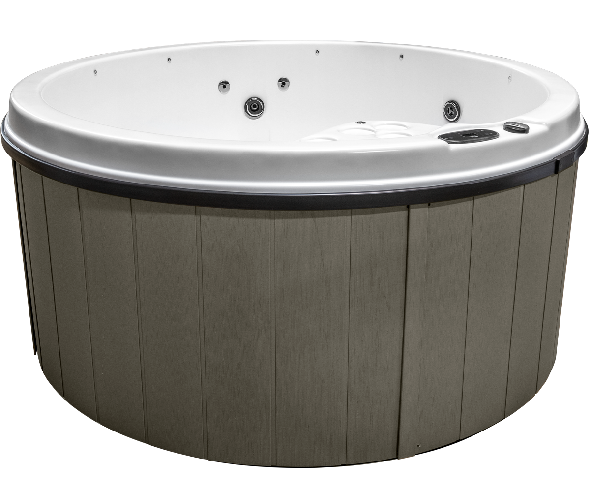 Viking 3 Hot Tub