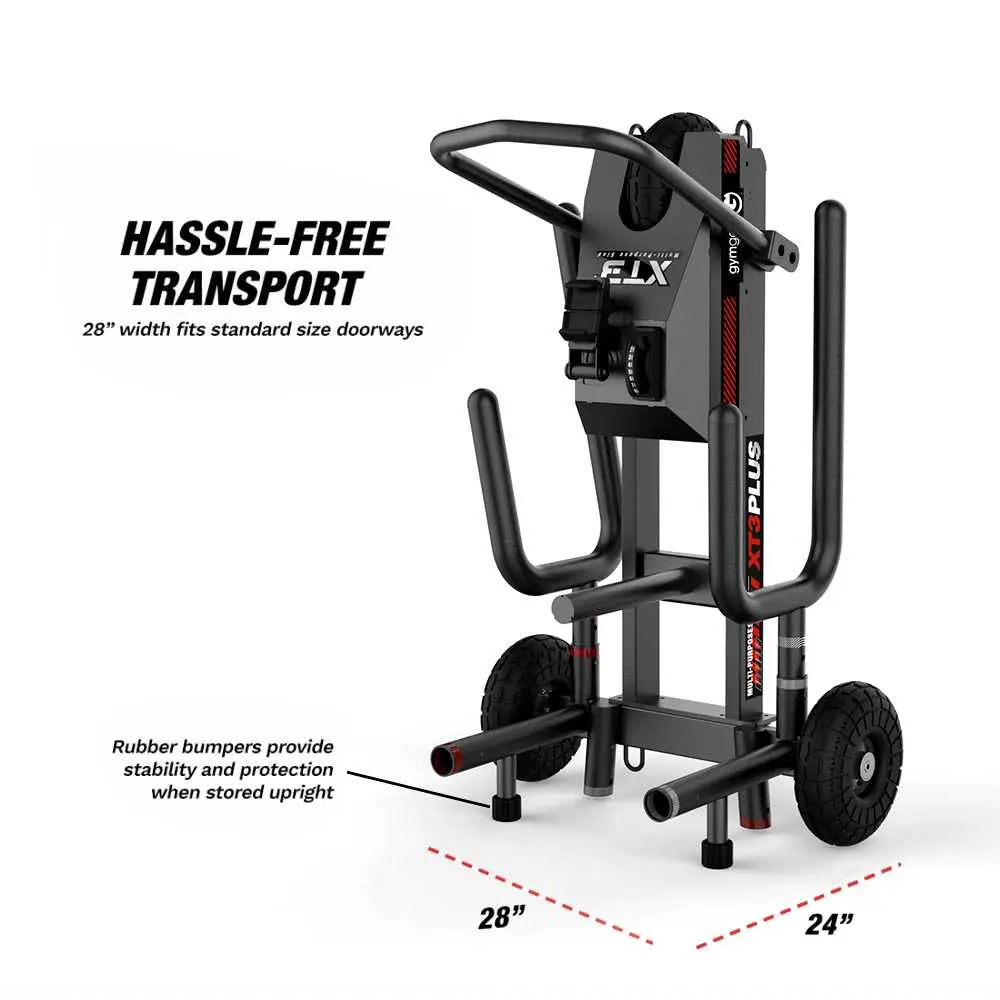 XT3 Plus Sled Gym Gear