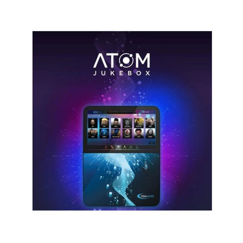 NSM Atom Digital Jukebox