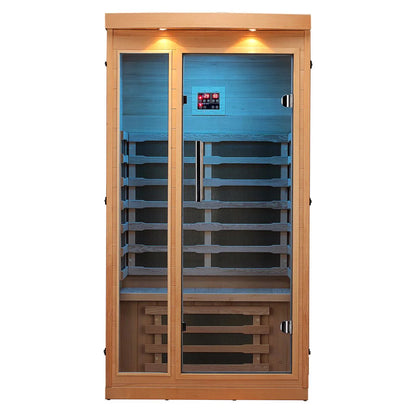 Chilliwack 2-Person Infrared Sauna