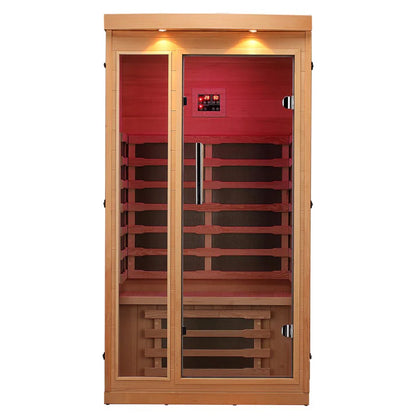 Chilliwack 2-Person Infrared Sauna