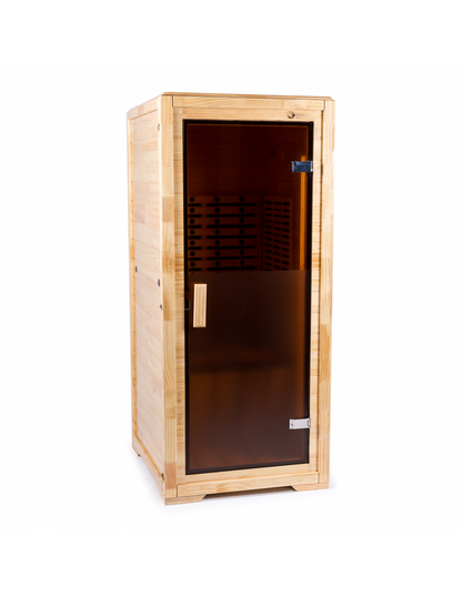 Global Relax Dharani S1 - Sauna for 1 Person