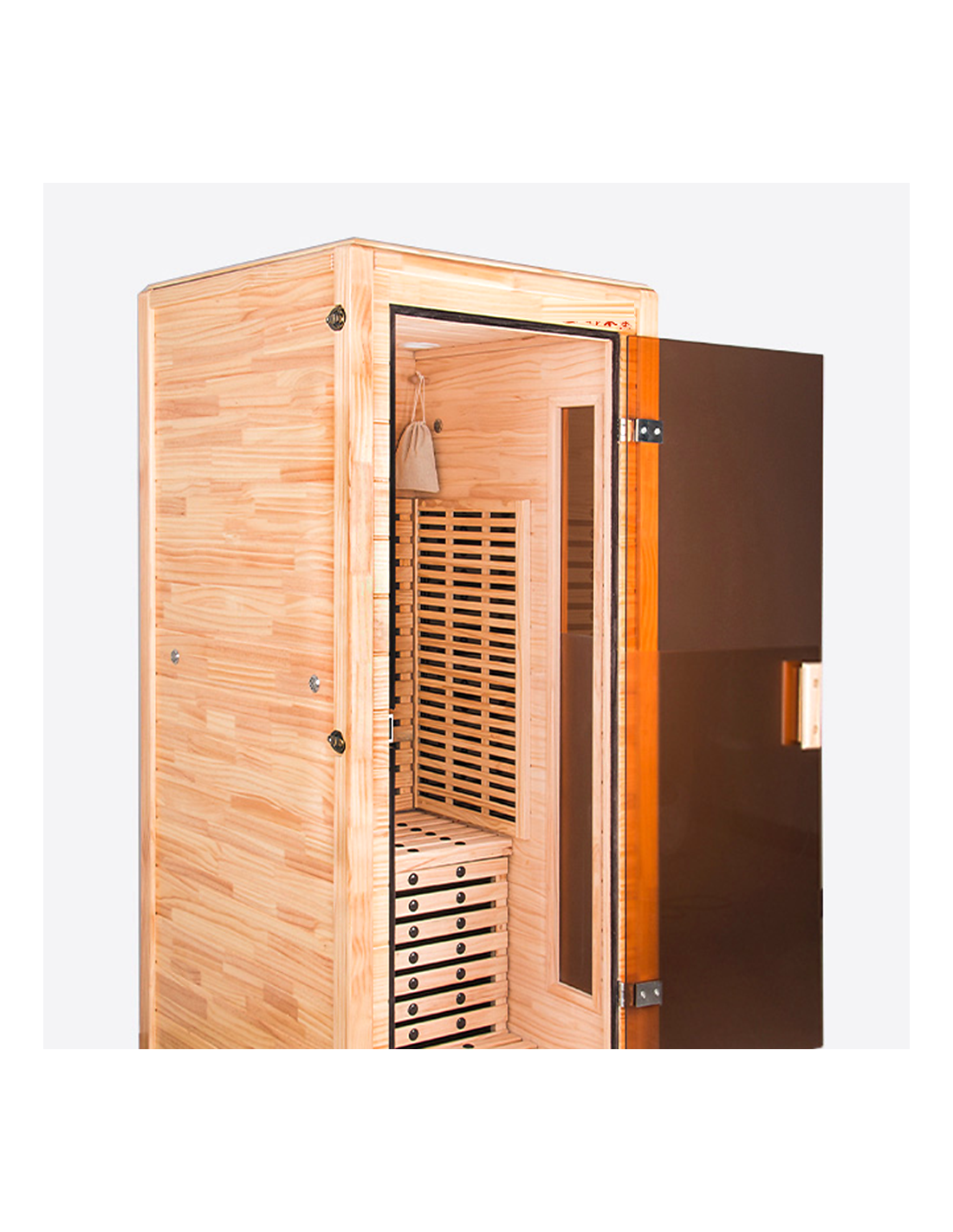 Global Relax Dharani S1 - Sauna for 1 Person