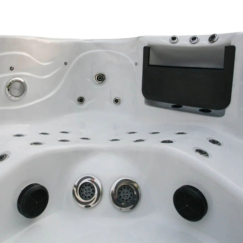 H2O 4500 Series 5-Person 32A Hot Tub