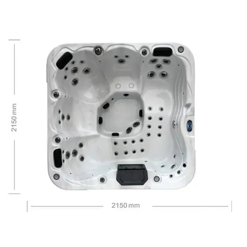 H2O 4500 Series 5-Person 32A Hot Tub