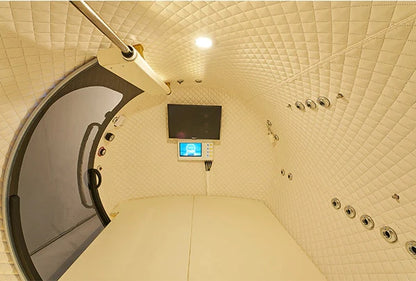 Optimal Health F500 -Steel Hyperbaric Oxygen Chamber