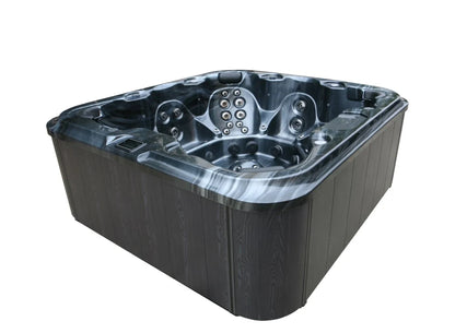 H2O 7000 Series 7-Person 32A Hot Tub