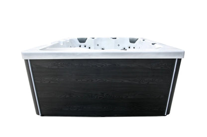 H2O Milano II 6-Person 13A Plug & Play Hot Tub