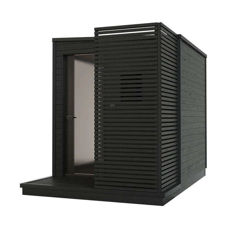 KUUT Electrical Outdoor Sauna M