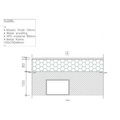 KUUT Outdoor Steam Sauna