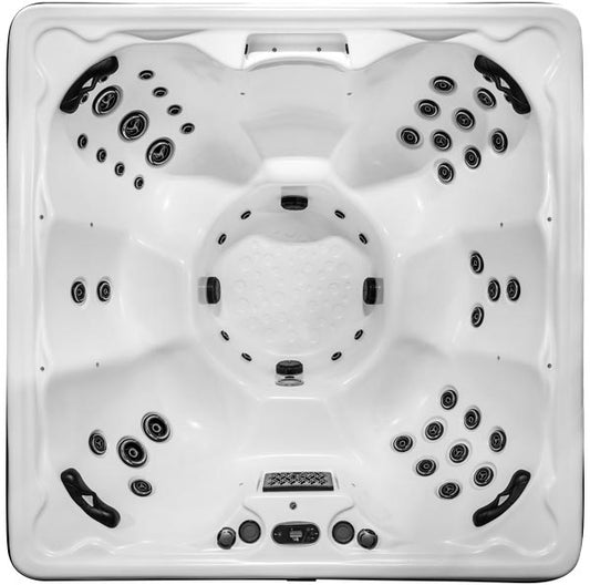 Legacy 2 Hot Tub - Touch Screen Keypad