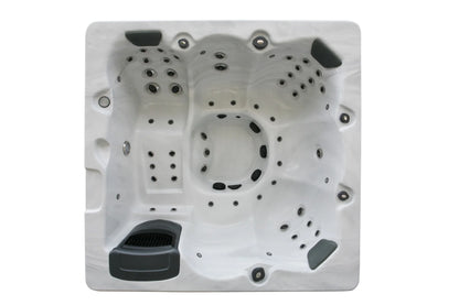 H2O Milano II 6-Person 13A Plug & Play Hot Tub