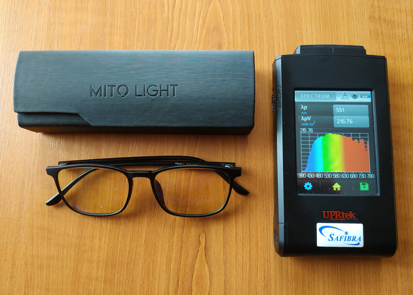 Blue Blockers Pride Day - MITO LIGHT®