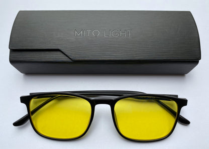 Blue Blockers Pride Dusk - MITO LIGHT®