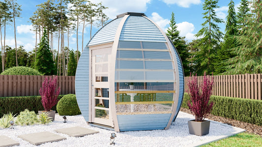 Huuden Crown Smart Garden House