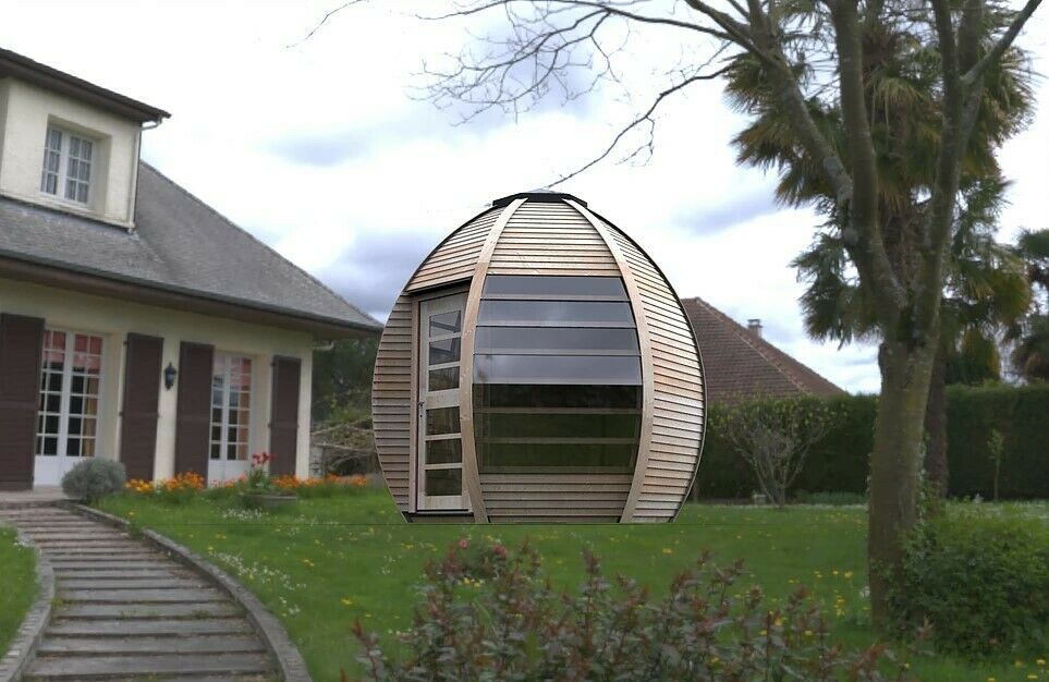 Huuden Crown Smart Garden House