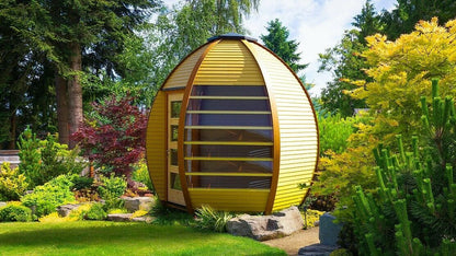 Huuden Crown Smart Garden House