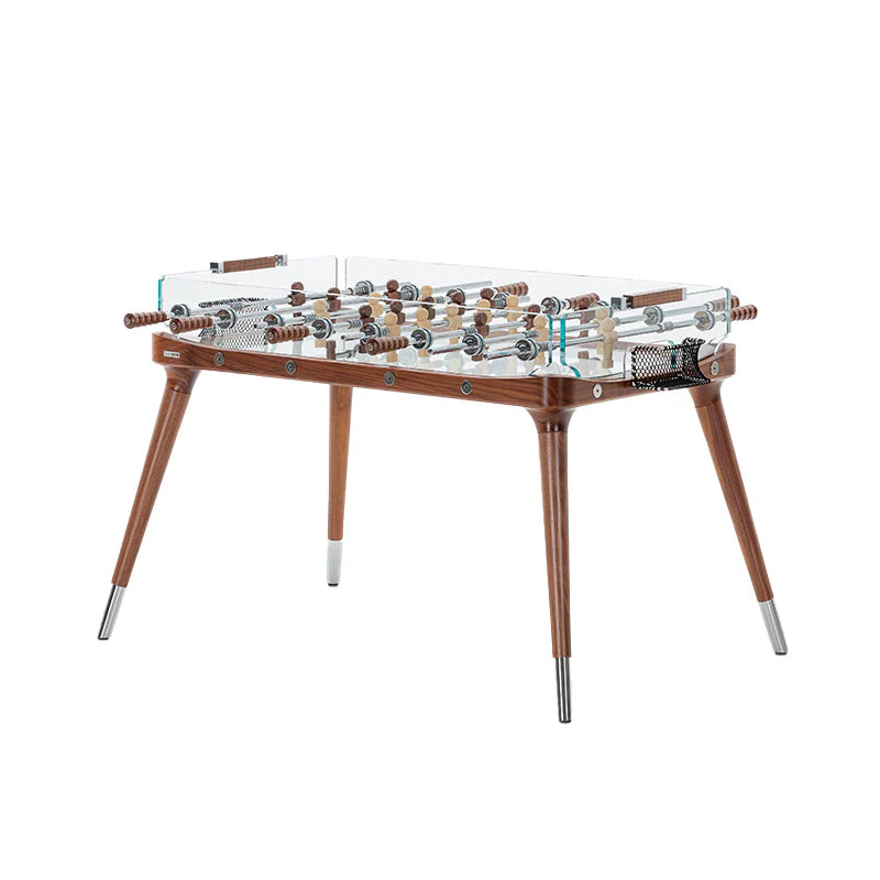 Teckell 90° Minuto III Foosball Table – Noce Italiano