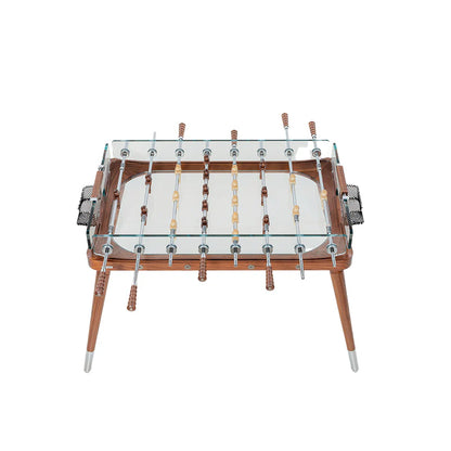 Teckell 90° Minuto III Foosball Table – Noce Italiano