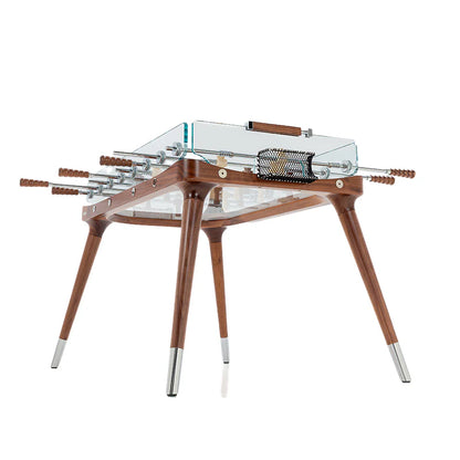 Teckell 90° Minuto III Foosball Table – Noce Italiano