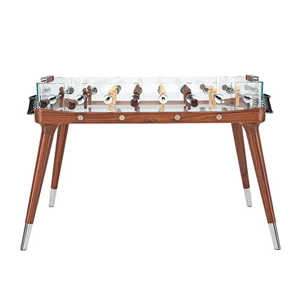 Teckell 90 Minuto Walnut Wood Foosball Table