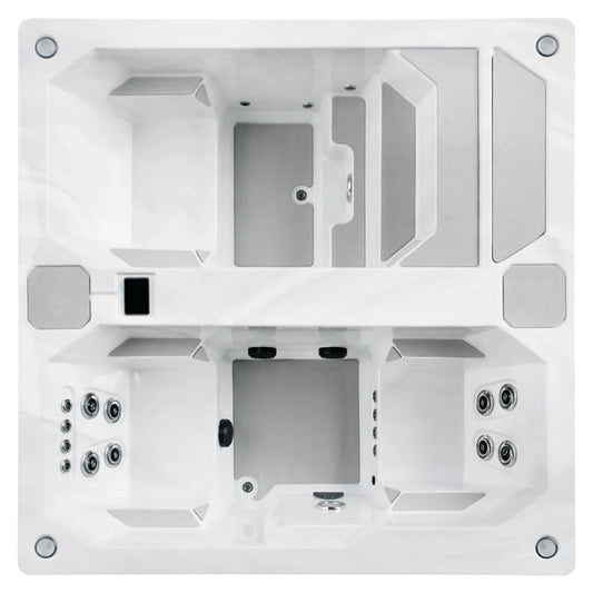 ThermoChill 2-in-1 Ice Bath & Hot Tub