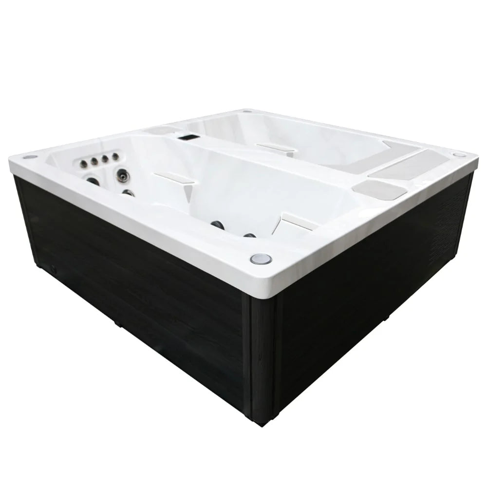 ThermoChill 2-in-1 Ice Bath & Hot Tub