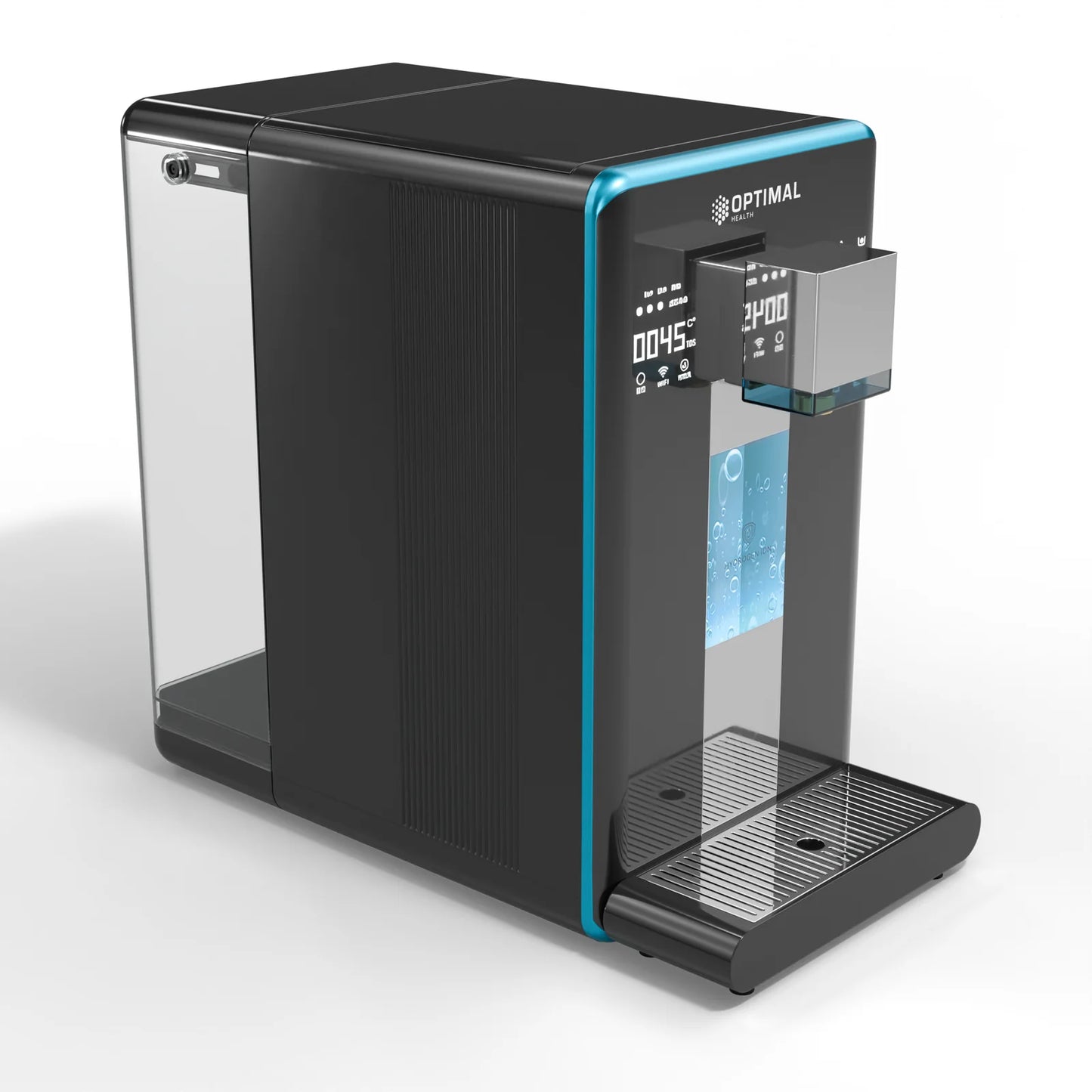 Optimal Health Hydrogen Water - Machine